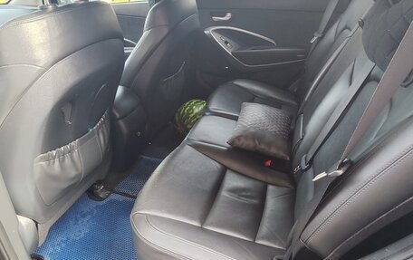 Hyundai Santa Fe III рестайлинг, 2017 год, 2 250 000 рублей, 16 фотография