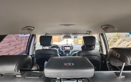 Hyundai Santa Fe III рестайлинг, 2017 год, 2 250 000 рублей, 9 фотография