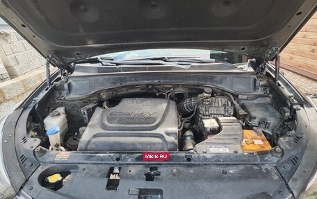 Hyundai Santa Fe III рестайлинг, 2017 год, 2 250 000 рублей, 13 фотография