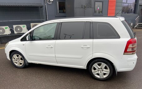 Opel Zafira B, 2013 год, 650 000 рублей, 7 фотография