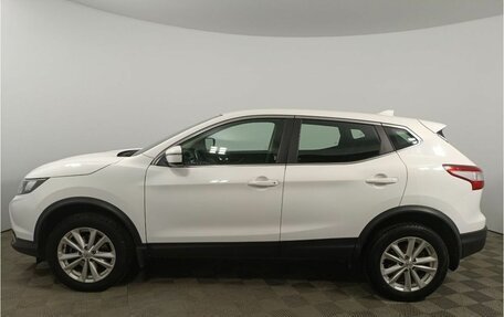 Nissan Qashqai, 2018 год, 1 648 000 рублей, 4 фотография