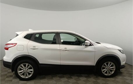 Nissan Qashqai, 2018 год, 1 648 000 рублей, 8 фотография