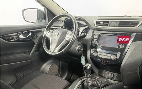 Nissan Qashqai, 2018 год, 1 648 000 рублей, 11 фотография