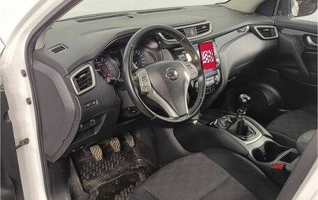 Nissan Qashqai, 2018 год, 1 648 000 рублей, 9 фотография