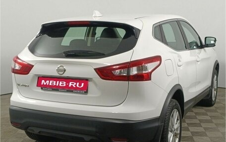 Nissan Qashqai, 2018 год, 1 648 000 рублей, 7 фотография