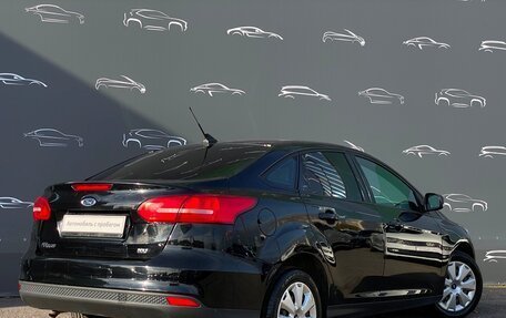 Ford Focus III, 2018 год, 1 167 900 рублей, 2 фотография