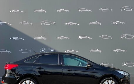 Ford Focus III, 2018 год, 1 167 900 рублей, 10 фотография