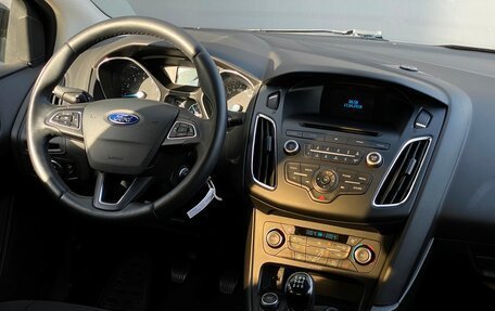 Ford Focus III, 2018 год, 1 167 900 рублей, 13 фотография