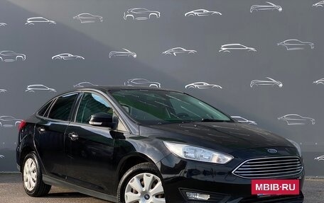 Ford Focus III, 2018 год, 1 167 900 рублей, 3 фотография