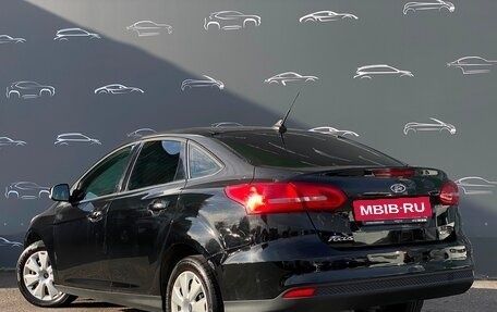 Ford Focus III, 2018 год, 1 167 900 рублей, 4 фотография