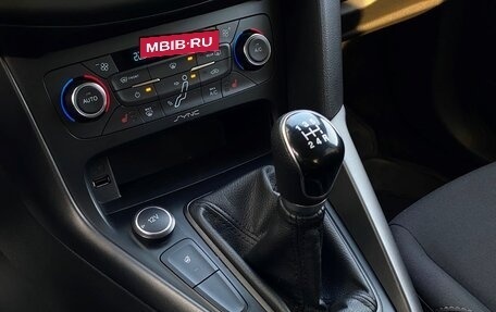 Ford Focus III, 2018 год, 1 167 900 рублей, 14 фотография