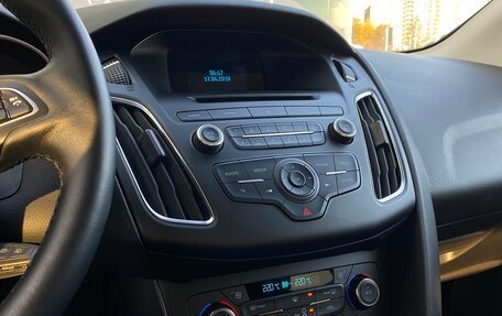 Ford Focus III, 2018 год, 1 167 900 рублей, 15 фотография