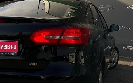 Ford Focus III, 2018 год, 1 167 900 рублей, 20 фотография