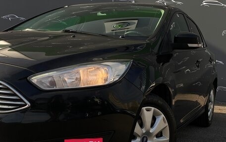 Ford Focus III, 2018 год, 1 167 900 рублей, 19 фотография