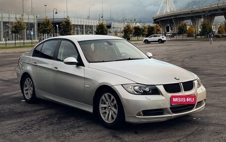 BMW 3 серия, 2006 год, 820 000 рублей, 1 фотография