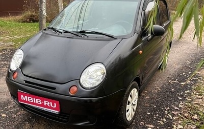 Daewoo Matiz I, 2009 год, 115 000 рублей, 1 фотография