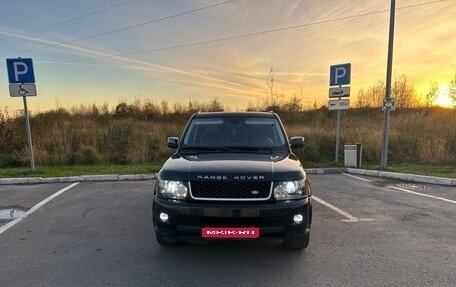 Land Rover Range Rover Sport I рестайлинг, 2011 год, 1 950 000 рублей, 1 фотография
