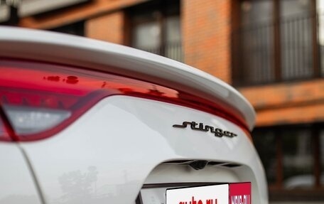 KIA Stinger I, 2021 год, 3 500 000 рублей, 1 фотография