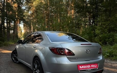 Mazda 6, 2007 год, 730 000 рублей, 7 фотография