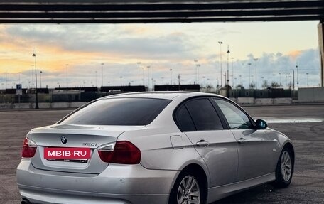 BMW 3 серия, 2006 год, 820 000 рублей, 8 фотография