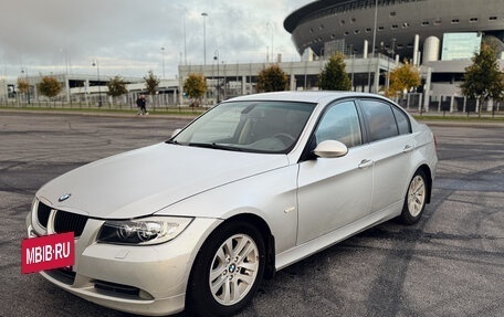 BMW 3 серия, 2006 год, 820 000 рублей, 3 фотография