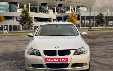 BMW 3 серия, 2006 год, 820 000 рублей, 2 фотография