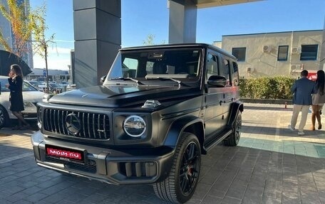 Mercedes-Benz G-Класс AMG, 2025 год, 32 700 000 рублей, 1 фотография