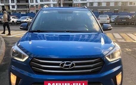 Hyundai Creta I рестайлинг, 2018 год, 1 850 000 рублей, 4 фотография