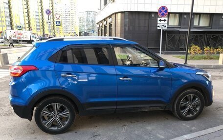 Hyundai Creta I рестайлинг, 2018 год, 1 850 000 рублей, 5 фотография