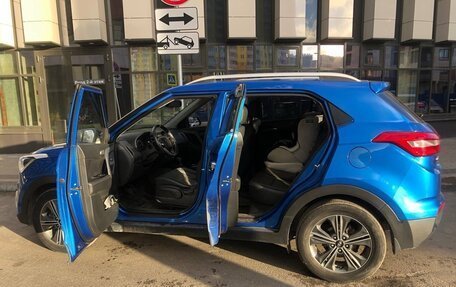 Hyundai Creta I рестайлинг, 2018 год, 1 850 000 рублей, 6 фотография
