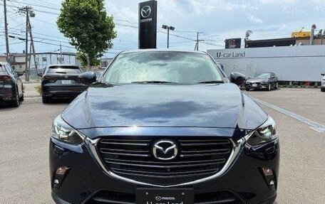 Mazda CX-3 I, 2021 год, 1 540 000 рублей, 2 фотография