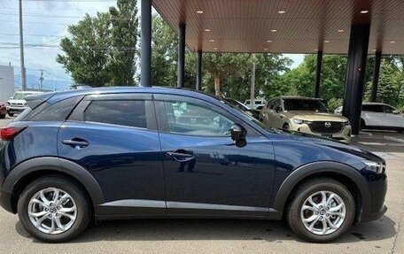 Mazda CX-3 I, 2021 год, 1 540 000 рублей, 4 фотография