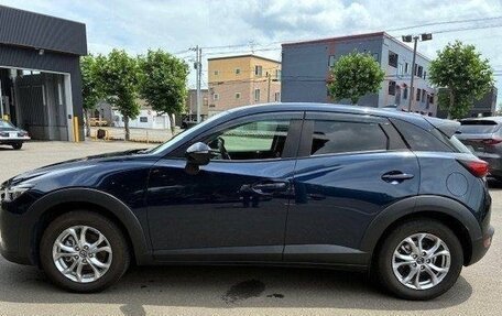 Mazda CX-3 I, 2021 год, 1 540 000 рублей, 5 фотография
