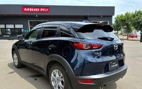 Mazda CX-3 I, 2021 год, 1 540 000 рублей, 6 фотография