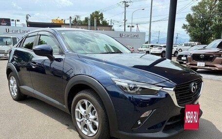 Mazda CX-3 I, 2021 год, 1 540 000 рублей, 3 фотография