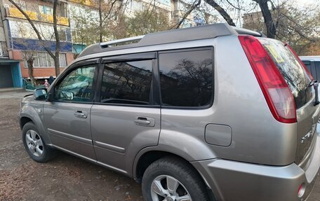 Nissan X-Trail, 2005 год, 940 000 рублей, 8 фотография