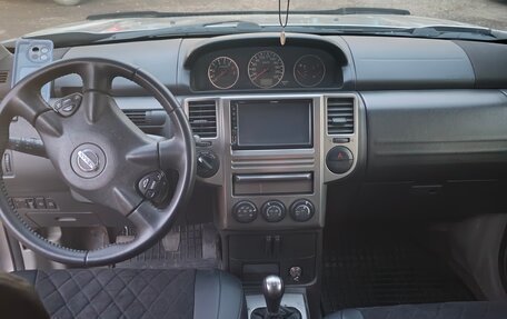 Nissan X-Trail, 2005 год, 940 000 рублей, 10 фотография