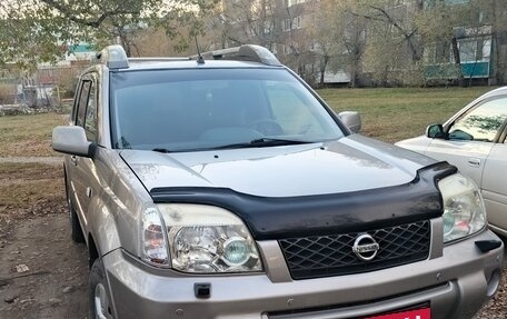 Nissan X-Trail, 2005 год, 940 000 рублей, 2 фотография