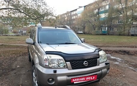 Nissan X-Trail, 2005 год, 940 000 рублей, 3 фотография
