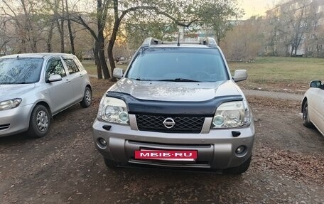Nissan X-Trail, 2005 год, 940 000 рублей, 5 фотография