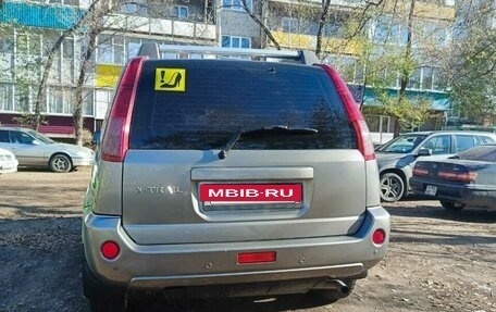 Nissan X-Trail, 2005 год, 940 000 рублей, 6 фотография
