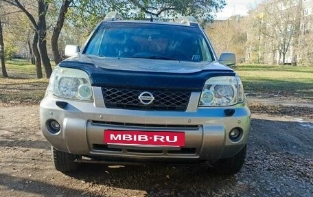 Nissan X-Trail, 2005 год, 940 000 рублей, 7 фотография