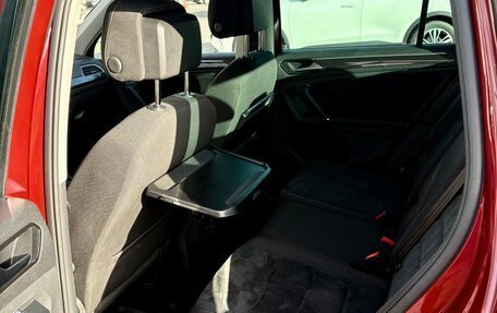 Volkswagen Tiguan II, 2017 год, 2 850 000 рублей, 15 фотография