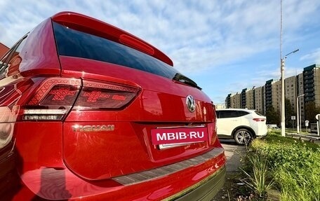 Volkswagen Tiguan II, 2017 год, 2 850 000 рублей, 9 фотография