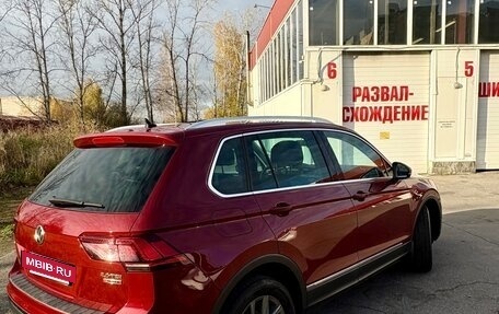 Volkswagen Tiguan II, 2017 год, 2 850 000 рублей, 7 фотография