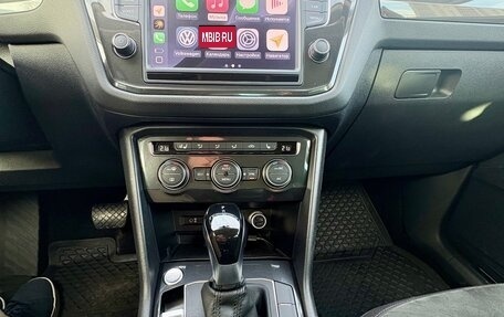 Volkswagen Tiguan II, 2017 год, 2 850 000 рублей, 20 фотография