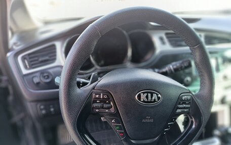 KIA cee'd III, 2014 год, 1 050 000 рублей, 32 фотография