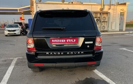 Land Rover Range Rover Sport I рестайлинг, 2011 год, 1 950 000 рублей, 5 фотография