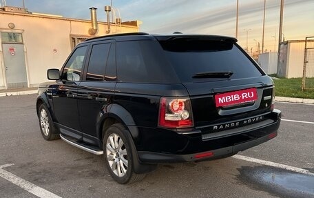 Land Rover Range Rover Sport I рестайлинг, 2011 год, 1 950 000 рублей, 4 фотография