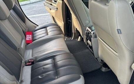 Land Rover Range Rover Sport I рестайлинг, 2011 год, 1 950 000 рублей, 15 фотография